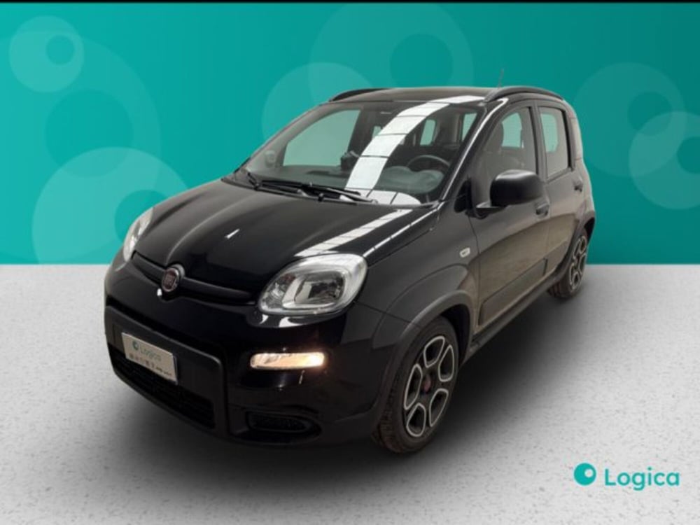 Fiat Panda usata a Biella (5)