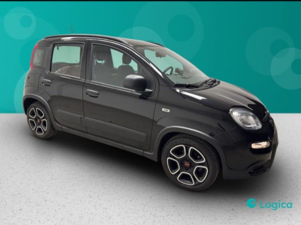 Fiat Panda usata a Biella (7)