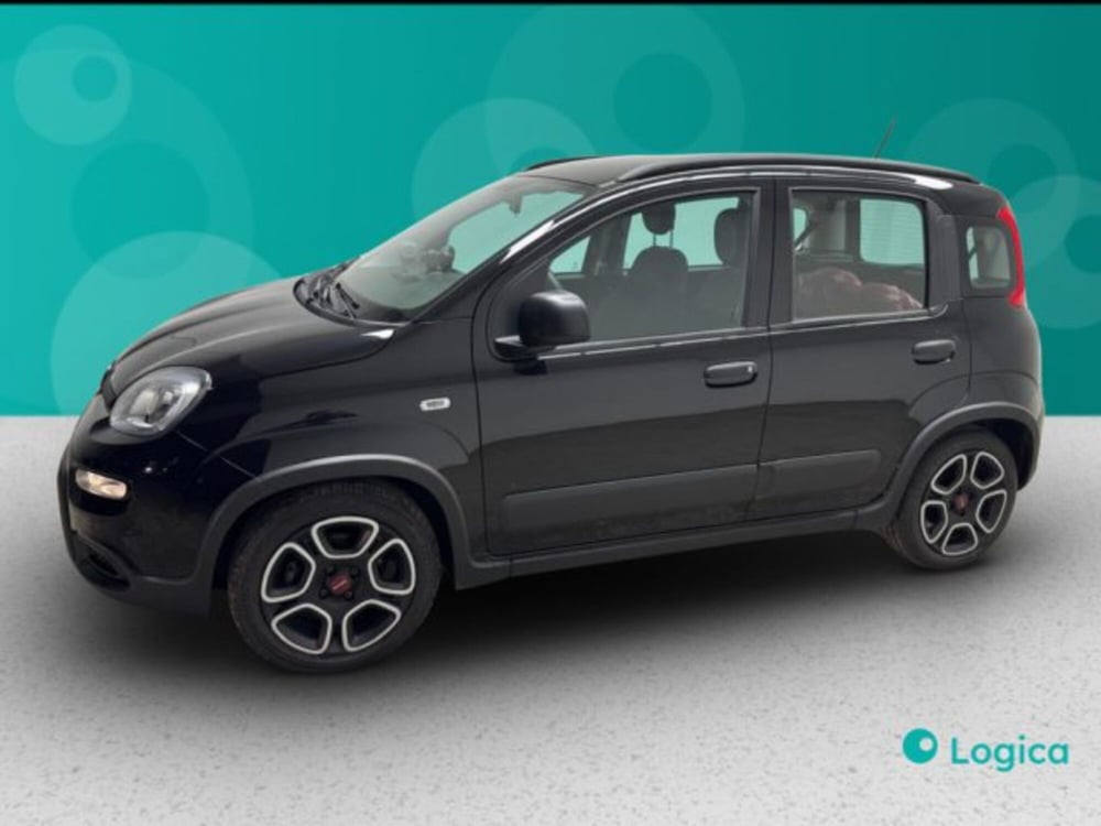 Fiat Panda usata a Biella (8)