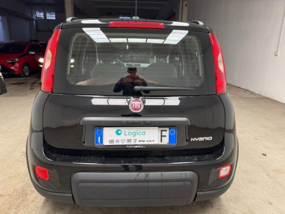 Fiat Panda usata a Biella (9)