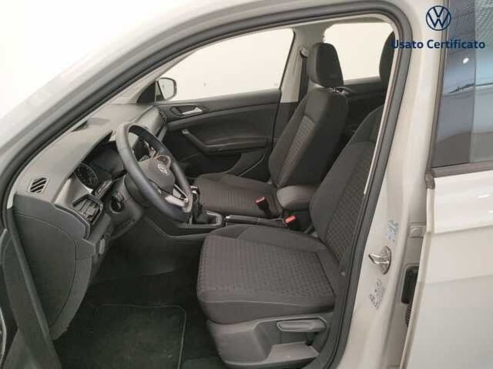 Volkswagen T-Cross usata a Varese (10)