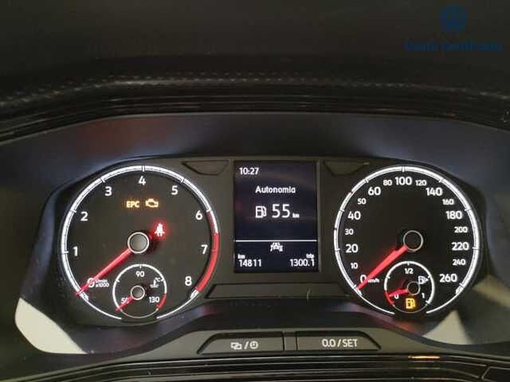 Volkswagen T-Cross usata a Varese (14)