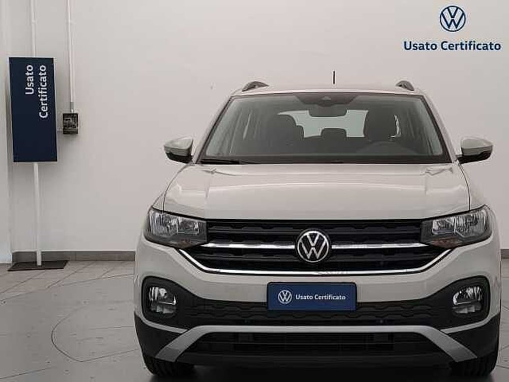 Volkswagen T-Cross usata a Varese (2)