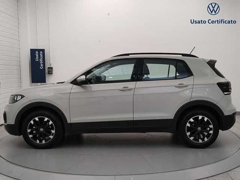 Volkswagen T-Cross usata a Varese (3)