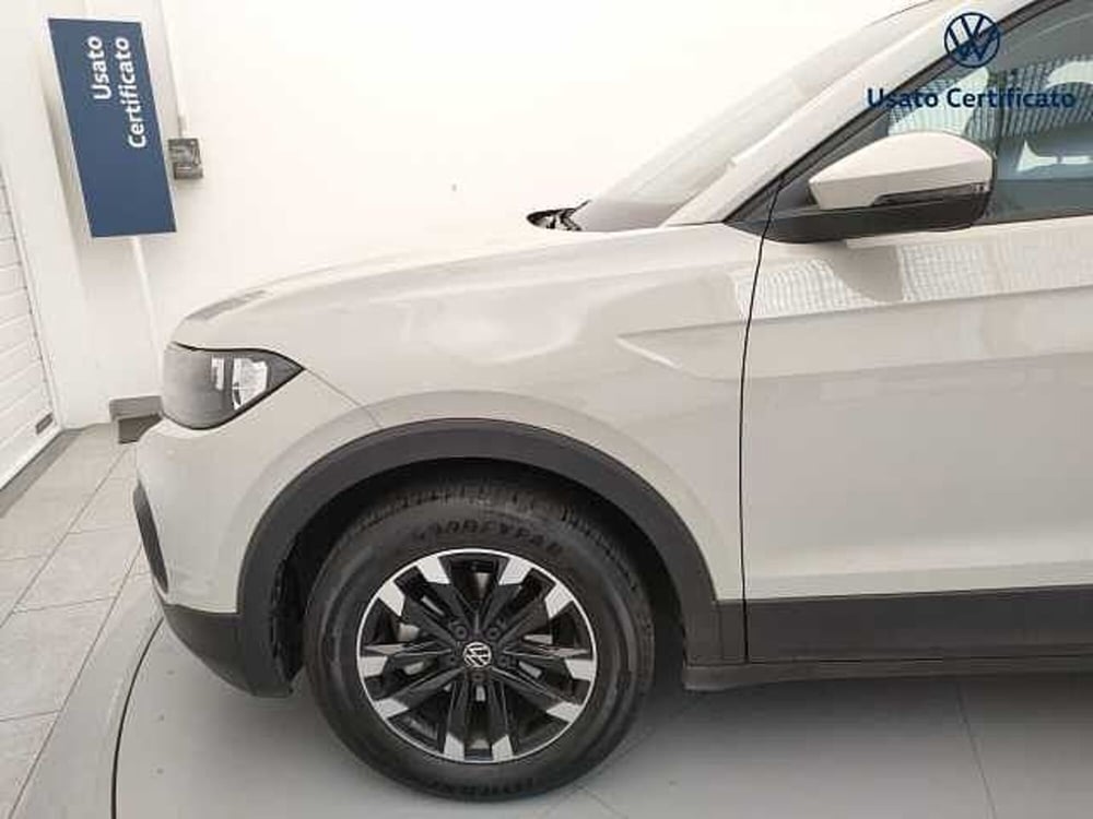 Volkswagen T-Cross usata a Varese (7)