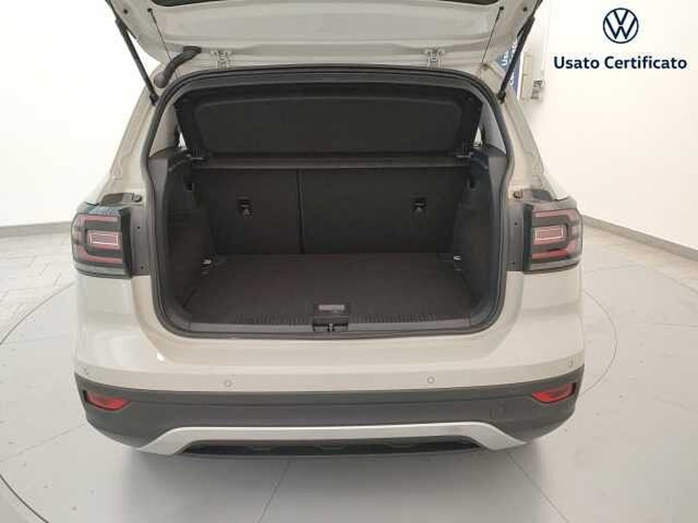 Volkswagen T-Cross usata a Varese (9)