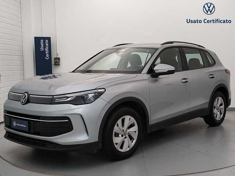 Volkswagen Tiguan usata a Varese