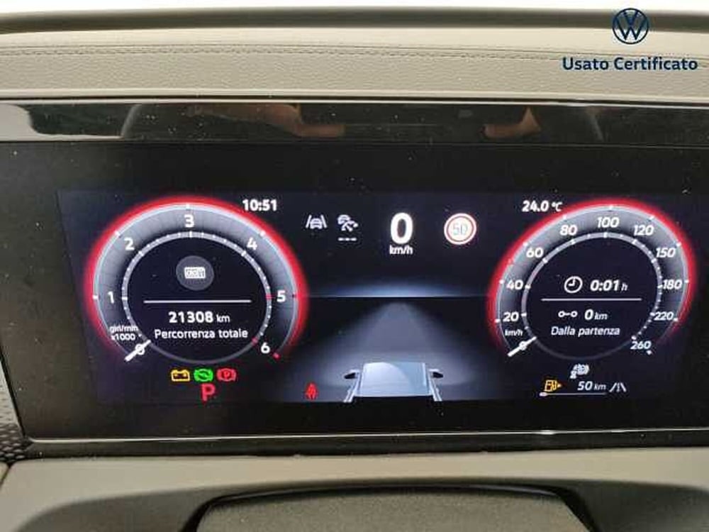 Volkswagen Tiguan usata a Varese (14)