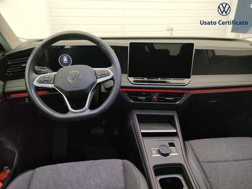 Volkswagen Tiguan usata a Varese (15)