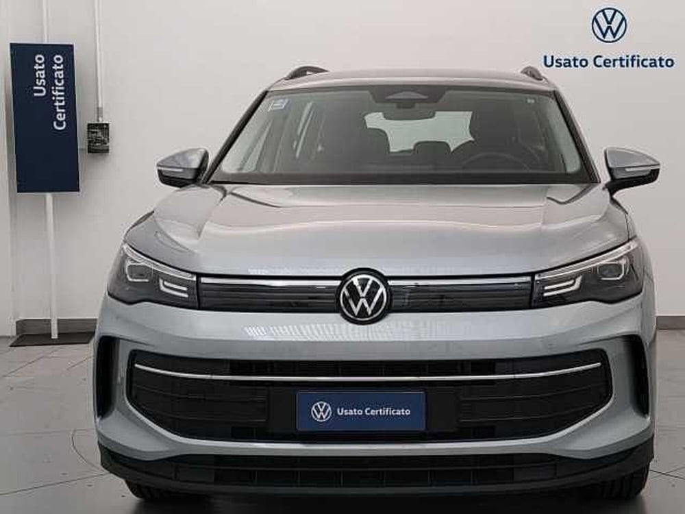 Volkswagen Tiguan usata a Varese (2)