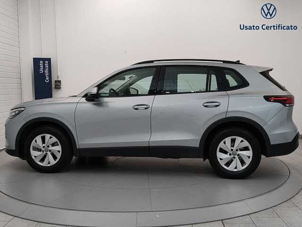 Volkswagen Tiguan usata a Varese (3)