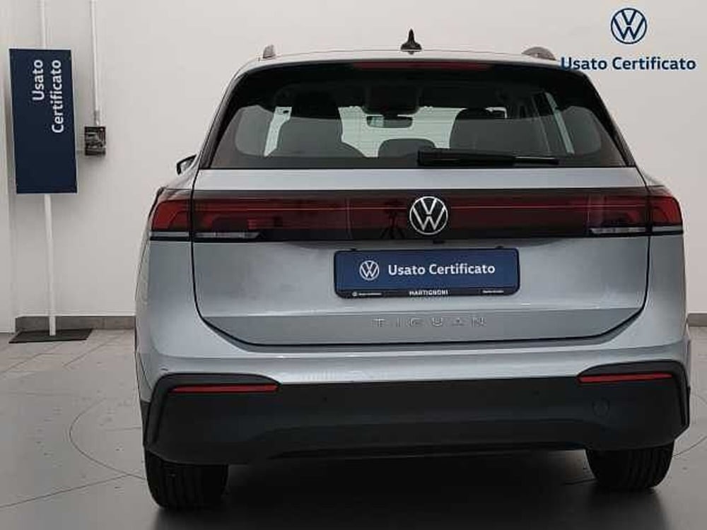 Volkswagen Tiguan usata a Varese (4)