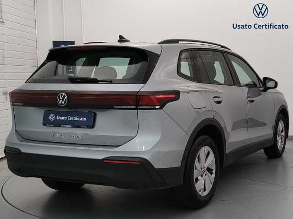 Volkswagen Tiguan usata a Varese (5)