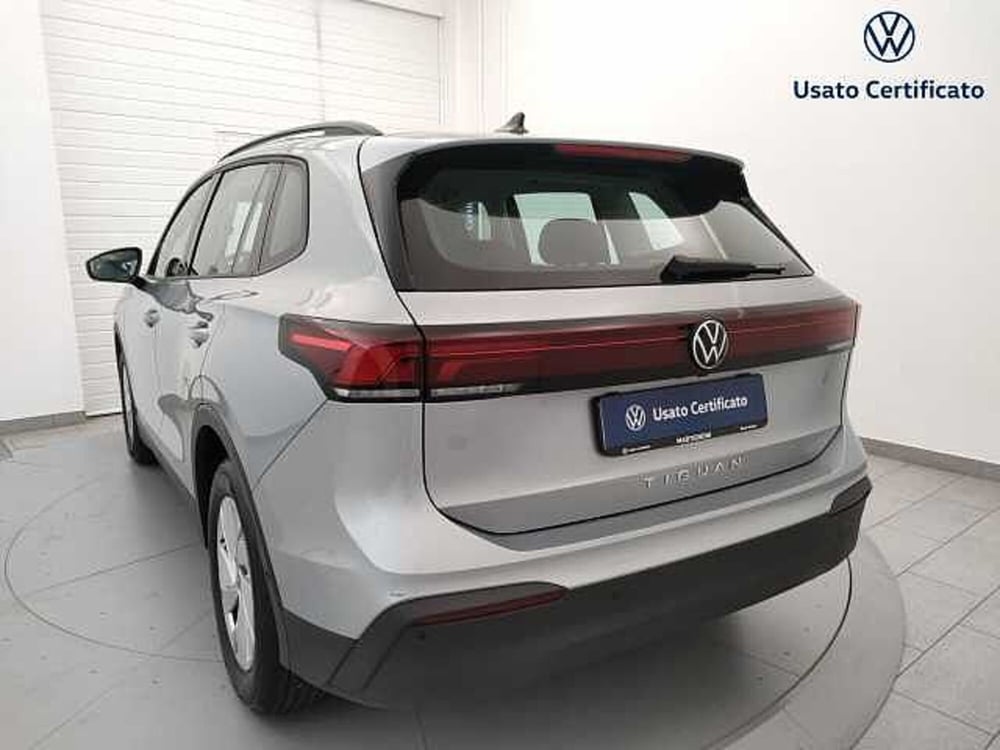 Volkswagen Tiguan usata a Varese (8)