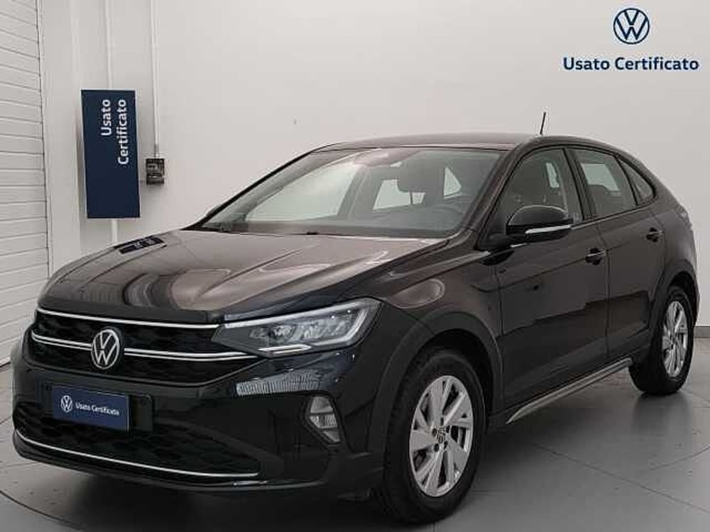Volkswagen Taigo usata a Varese