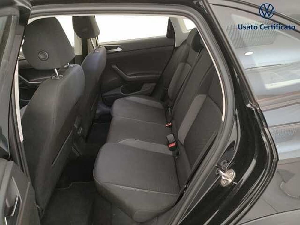 Volkswagen Taigo usata a Varese (11)
