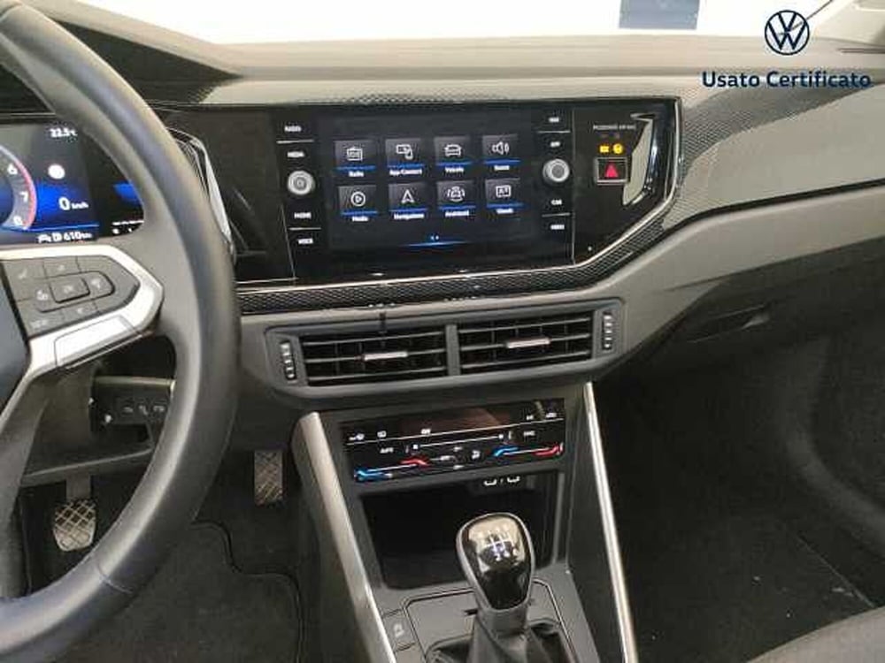 Volkswagen Taigo usata a Varese (13)