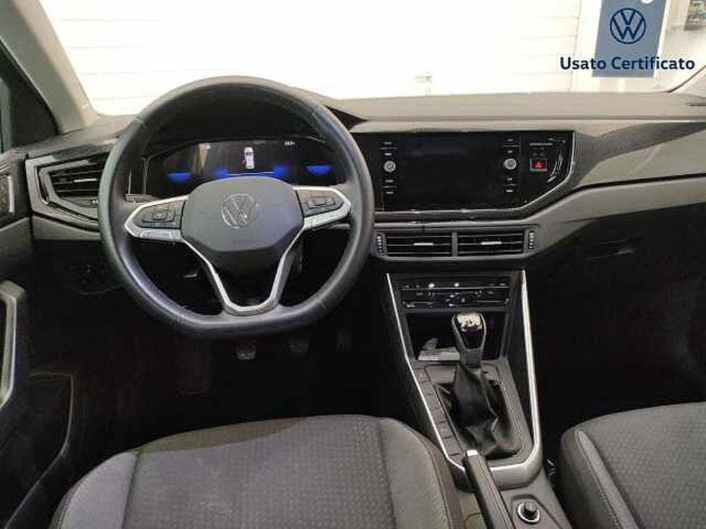 Volkswagen Taigo usata a Varese (15)
