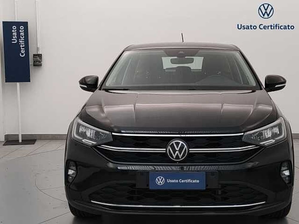 Volkswagen Taigo usata a Varese (2)