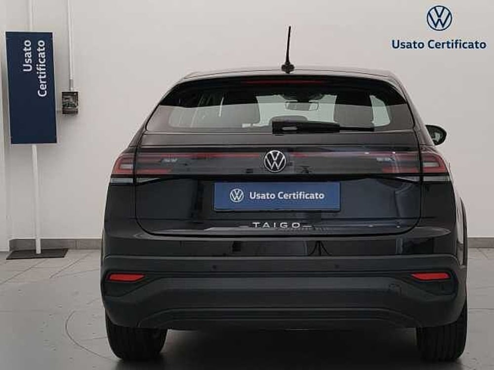Volkswagen Taigo usata a Varese (4)