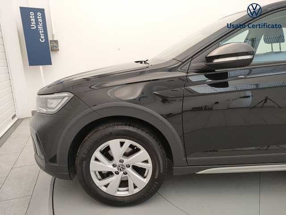 Volkswagen Taigo usata a Varese (6)