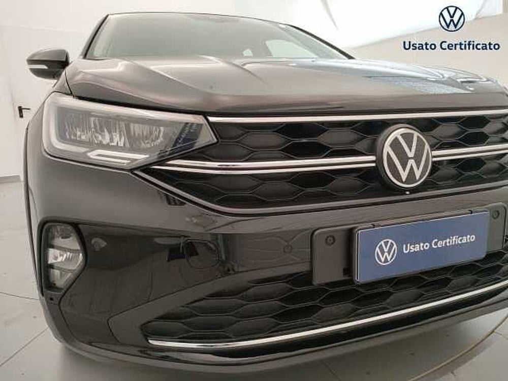 Volkswagen Taigo usata a Varese (7)