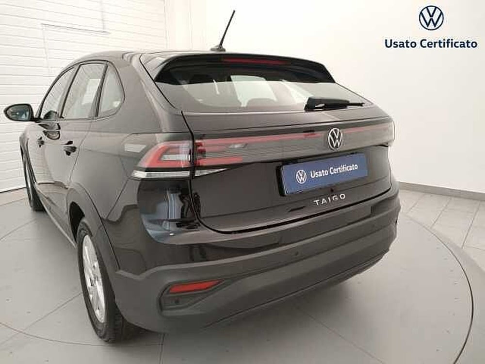Volkswagen Taigo usata a Varese (8)