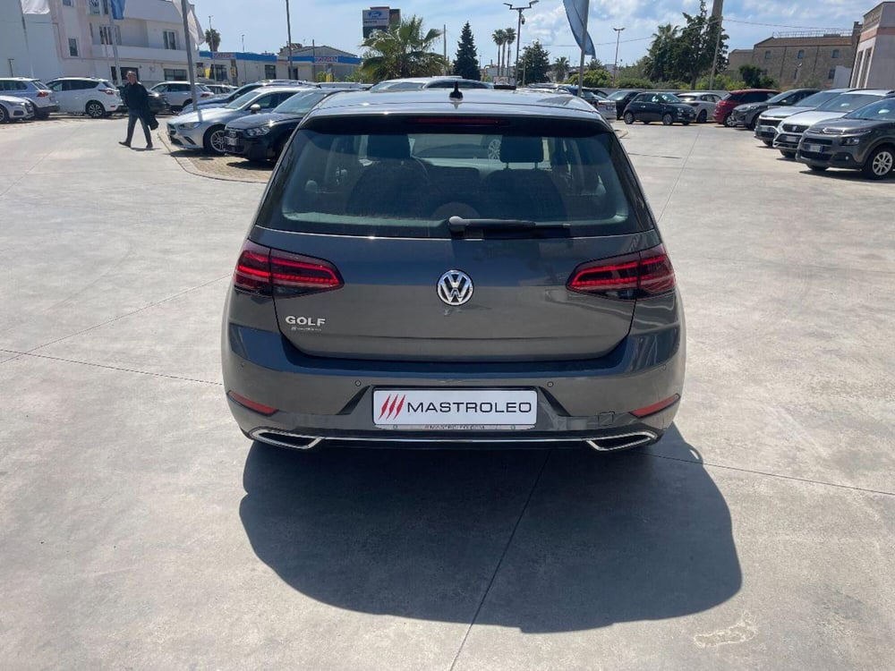 Volkswagen Golf usata a Lecce (11)