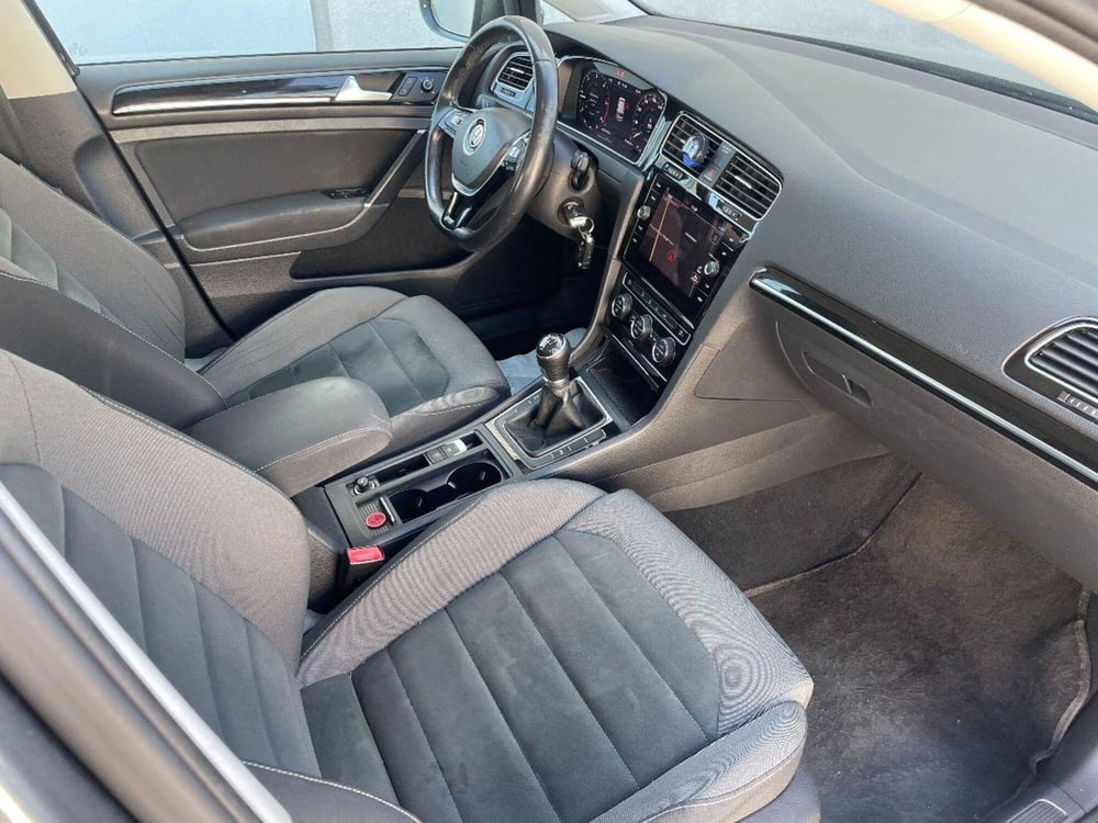 Volkswagen Golf usata a Lecce (15)