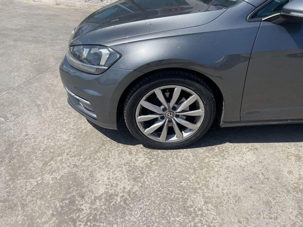 Volkswagen Golf usata a Lecce (4)