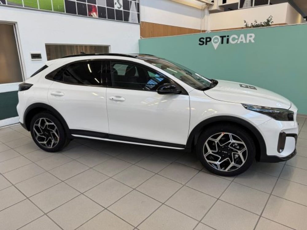 Kia XCeed nuova a Torino (7)