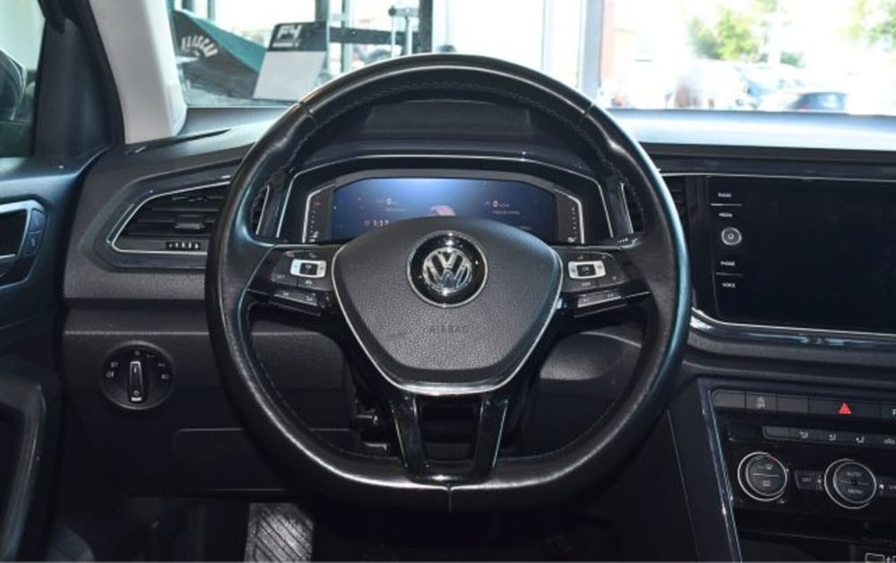 Volkswagen T-Roc usata a Verona (10)