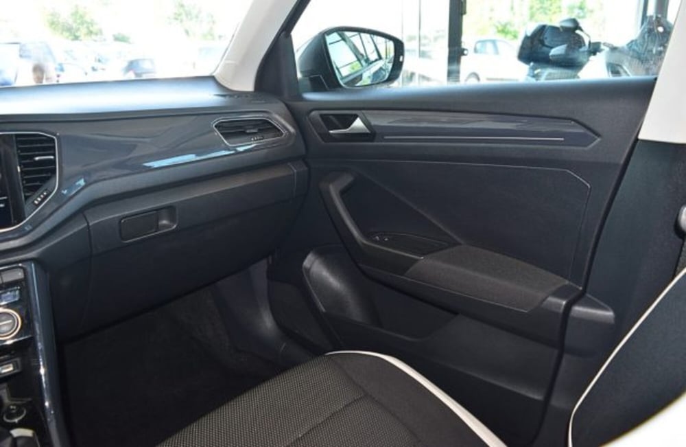 Volkswagen T-Roc usata a Verona (11)