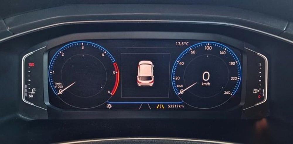 Volkswagen T-Roc usata a Verona (13)