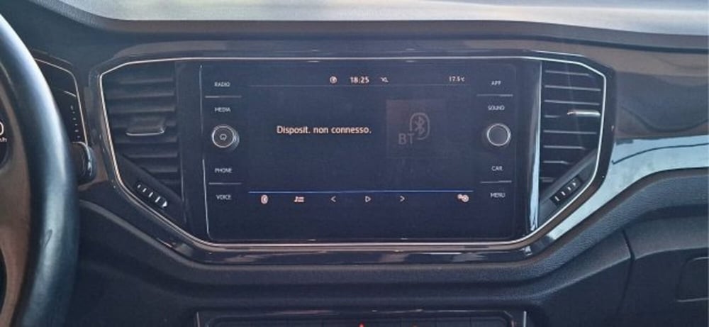 Volkswagen T-Roc usata a Verona (15)