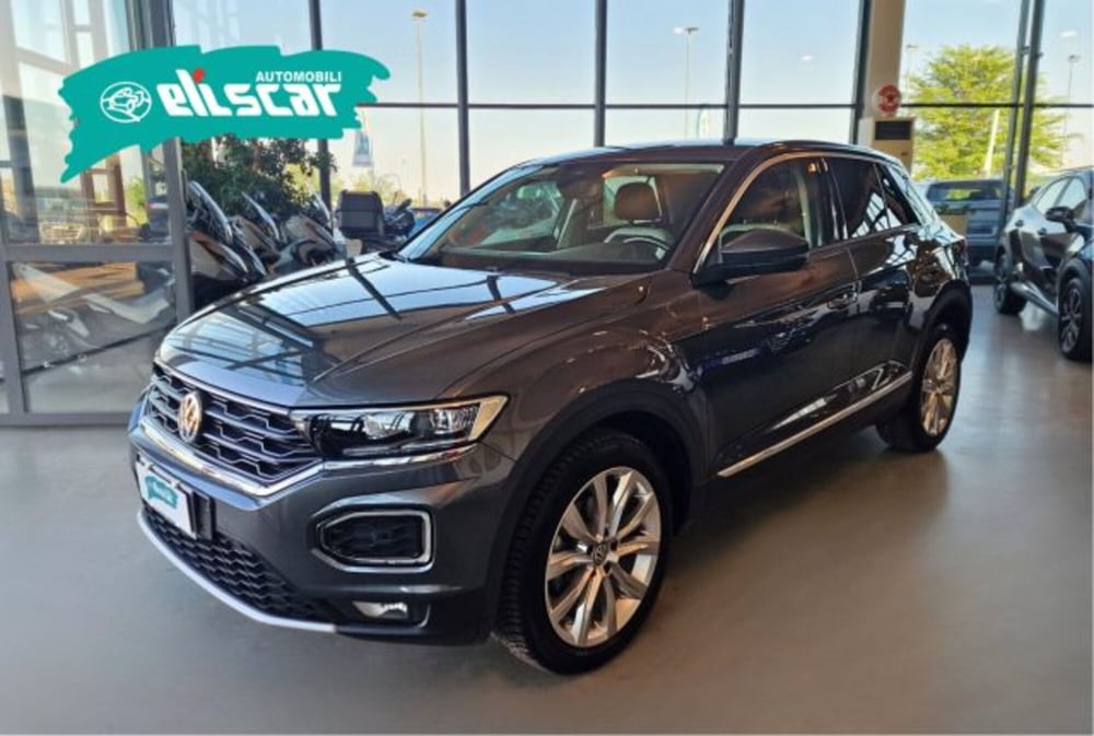Volkswagen T-Roc usata a Verona (2)