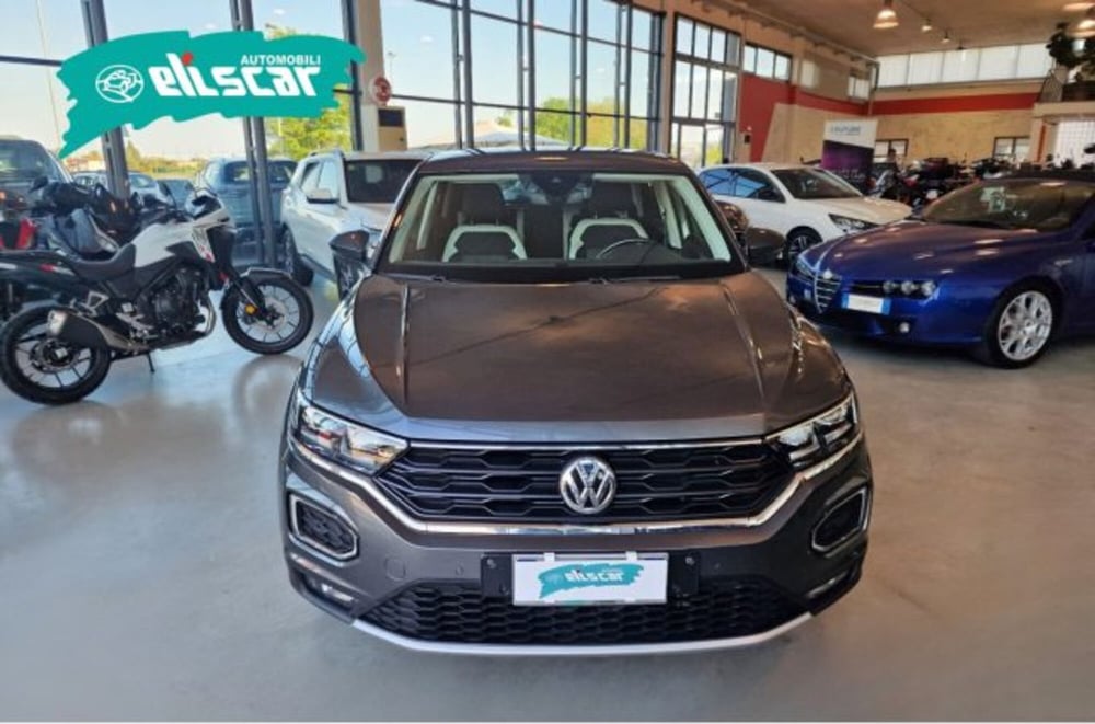 Volkswagen T-Roc usata a Verona (4)