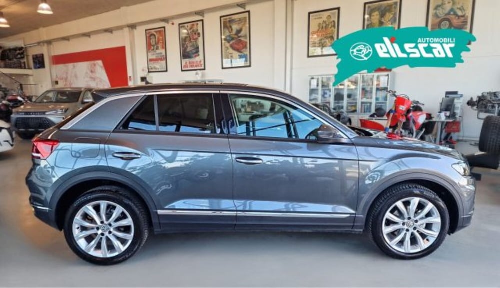Volkswagen T-Roc usata a Verona (5)