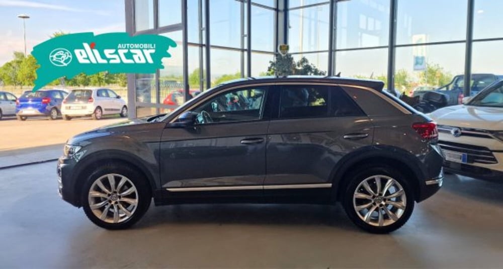 Volkswagen T-Roc usata a Verona (6)