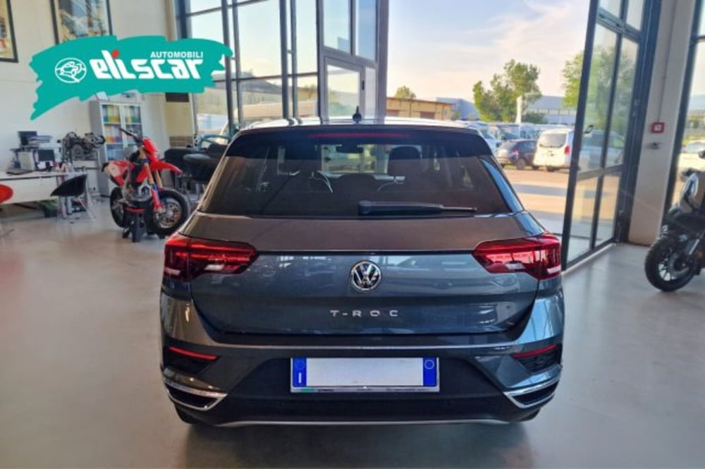 Volkswagen T-Roc usata a Verona (7)