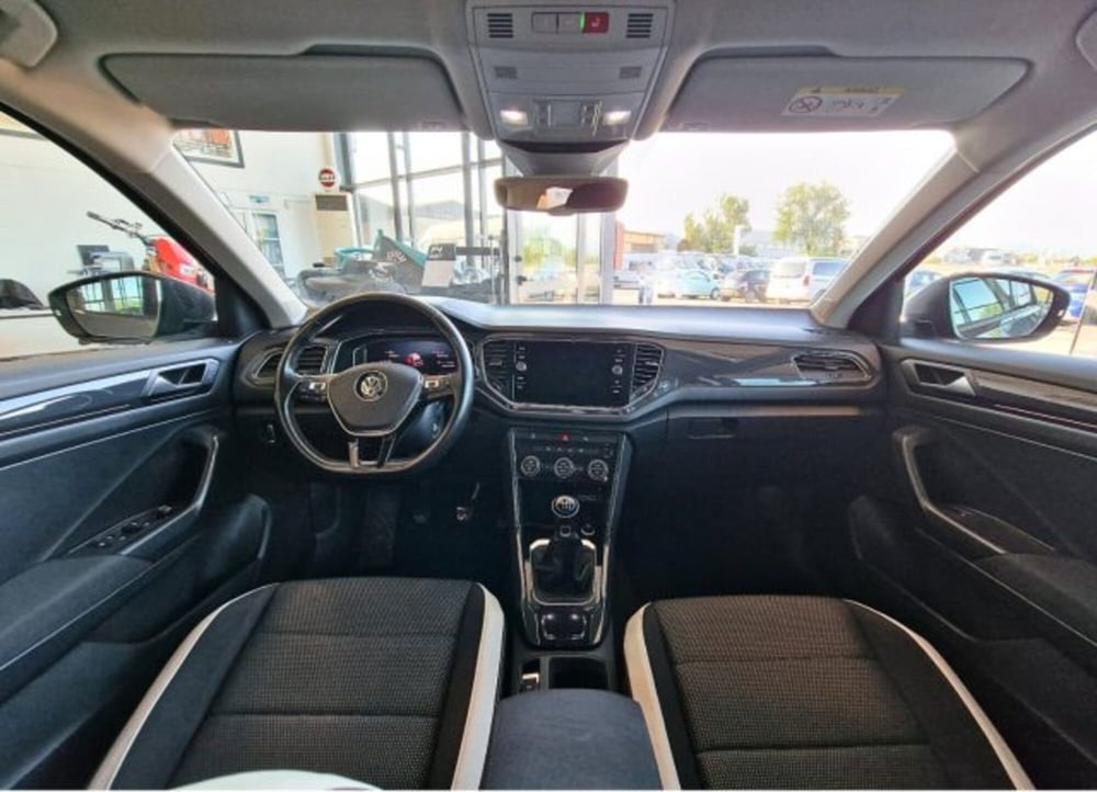 Volkswagen T-Roc usata a Verona (8)