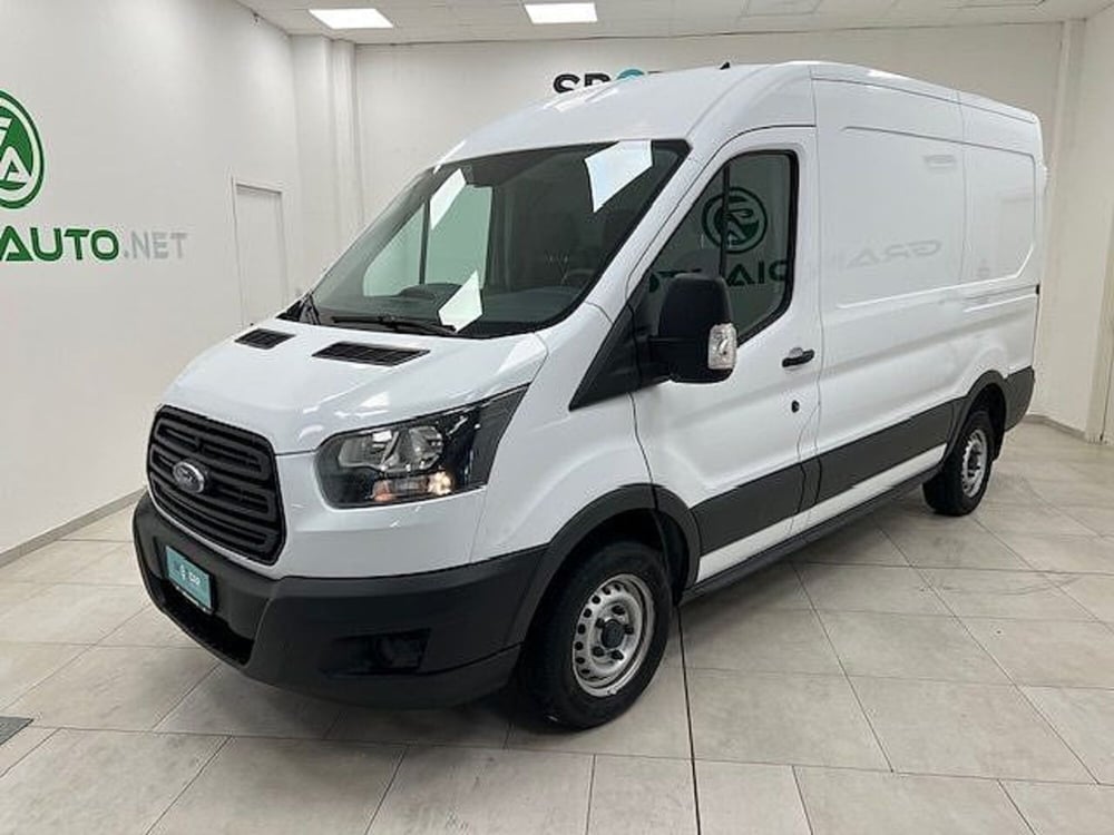 Ford Transit Furgone usata a Alessandria