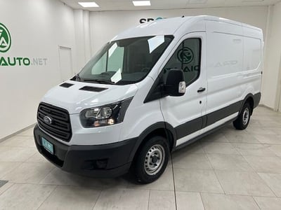 Ford Transit Furgone transit 290 2.0 tdci 130cv trend L2H2 E6.2 del 2016 usata a Alessandria