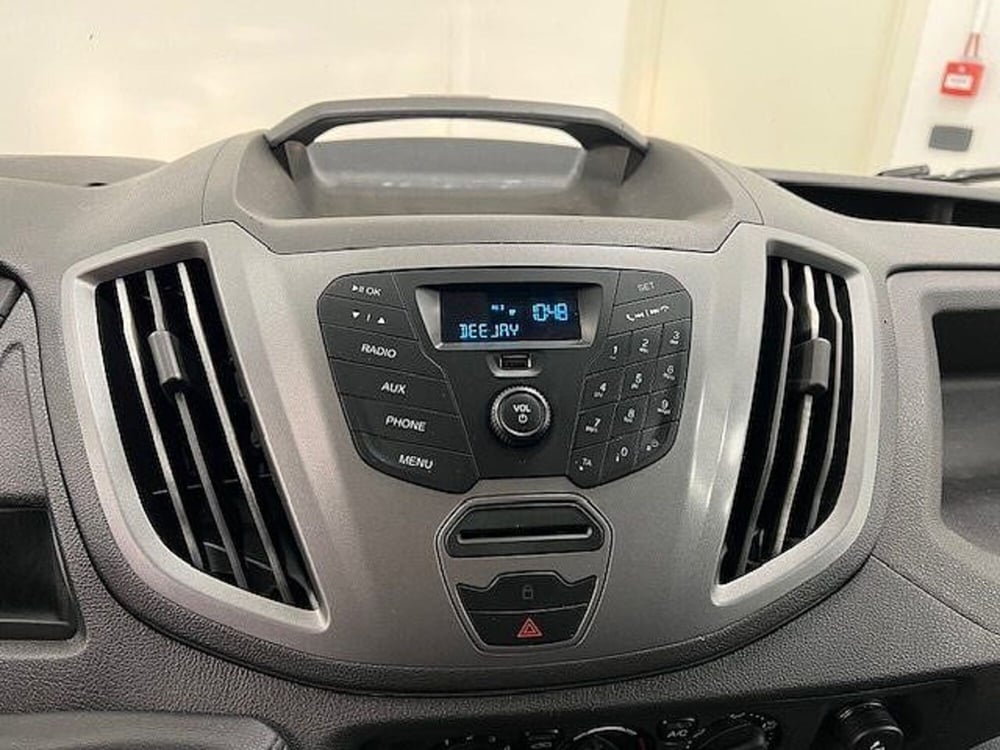 Ford Transit Furgone usata a Alessandria (12)