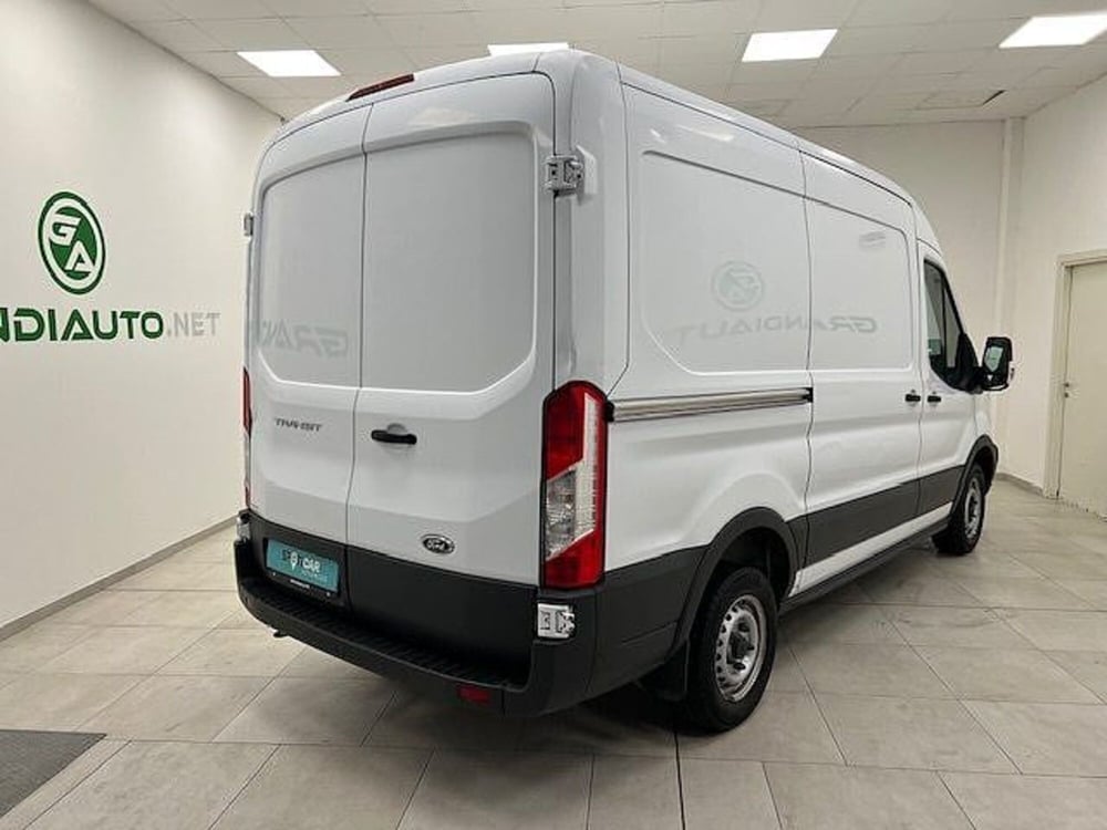 Ford Transit Furgone usata a Alessandria (3)