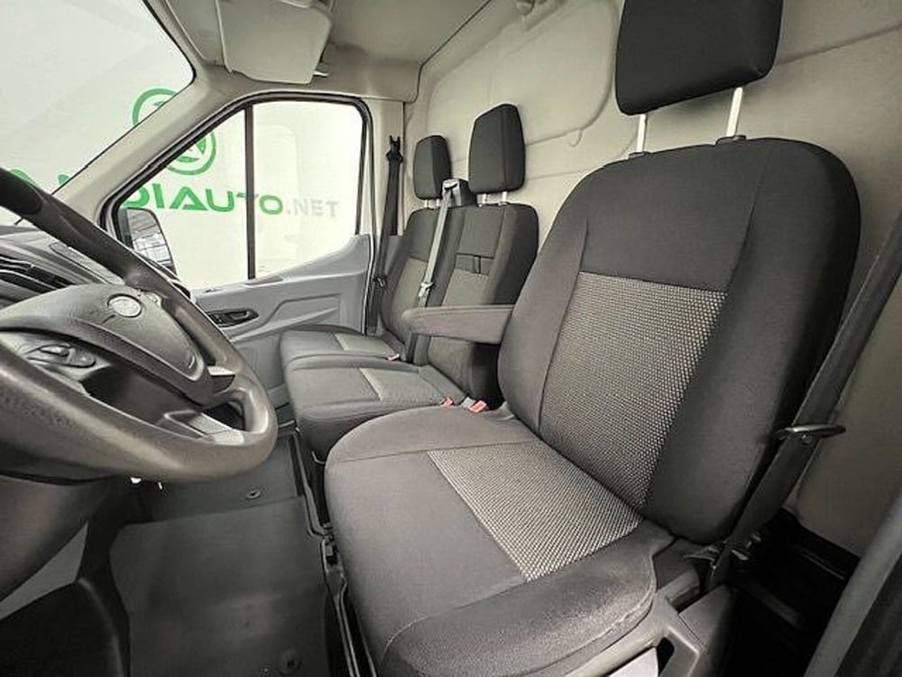 Ford Transit Furgone usata a Alessandria (8)