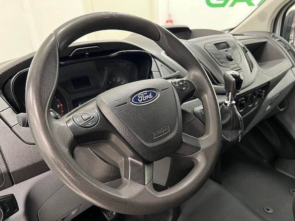 Ford Transit Furgone usata a Alessandria (9)