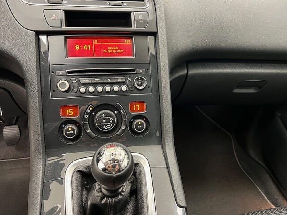 Peugeot 5008 usata a Alessandria (13)