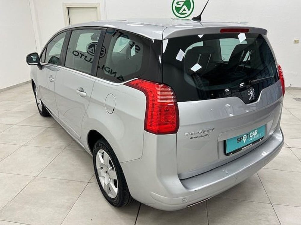 Peugeot 5008 usata a Alessandria (3)