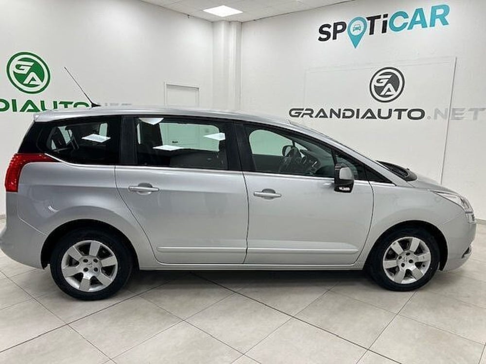 Peugeot 5008 usata a Alessandria (5)